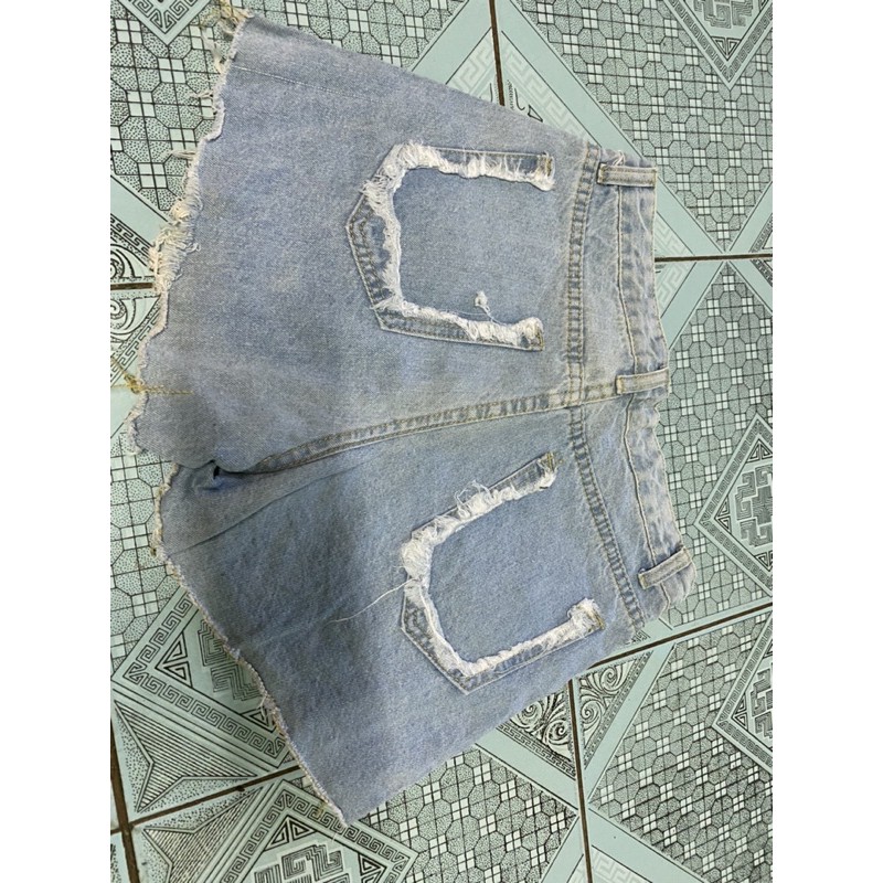 Thanh lý quần jeans đùi