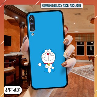 Ốp lưng nhám viền dẻo Samsung Galaxy A30s/ A50/ A50s in hình