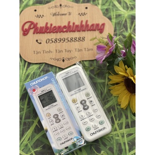 🎀[Bảo Hành 03 tháng]🎀 Remote máy lạnh MITSHUBISHI 100% (BAO ĐỔI TRẢ)