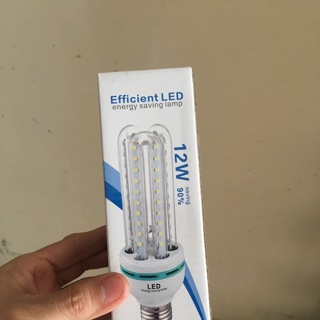 Đèn LED U 12W
