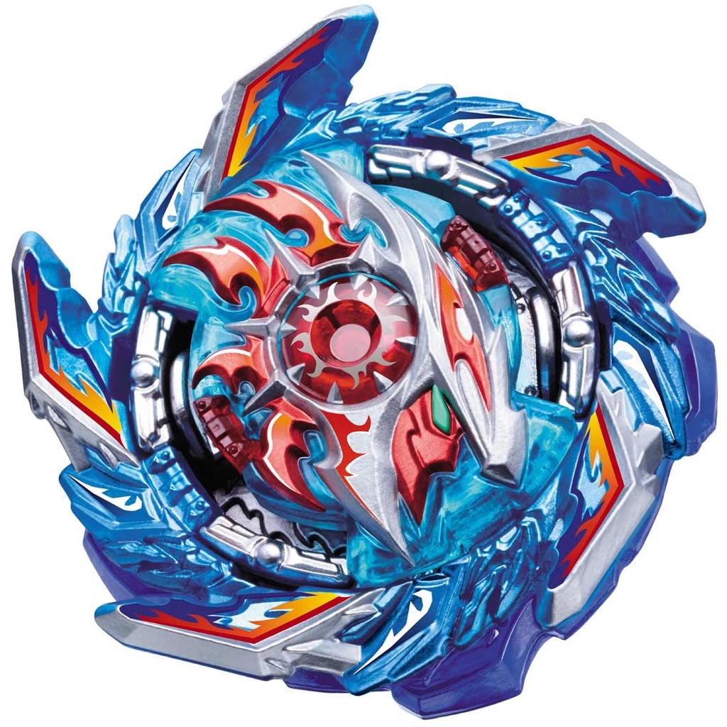 Con quay Beyblade B-160 Chính hãng TAKARA TOMY Burst Surge King Helios Zone 1B KHl.Zn 1B Kolossal Superking Layer System