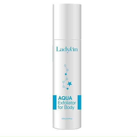 Tẩy da chết toàn thân LADYKIN AQUA EXFOLIATOR FOR BODY