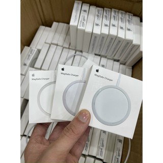 Bộ Sạc Không Dây Magsafe Cao Cấp Apple Hỗ Trợ Sạc Nhanh Cho iPhone 11 và 12 Pro, Xs, Xsmax