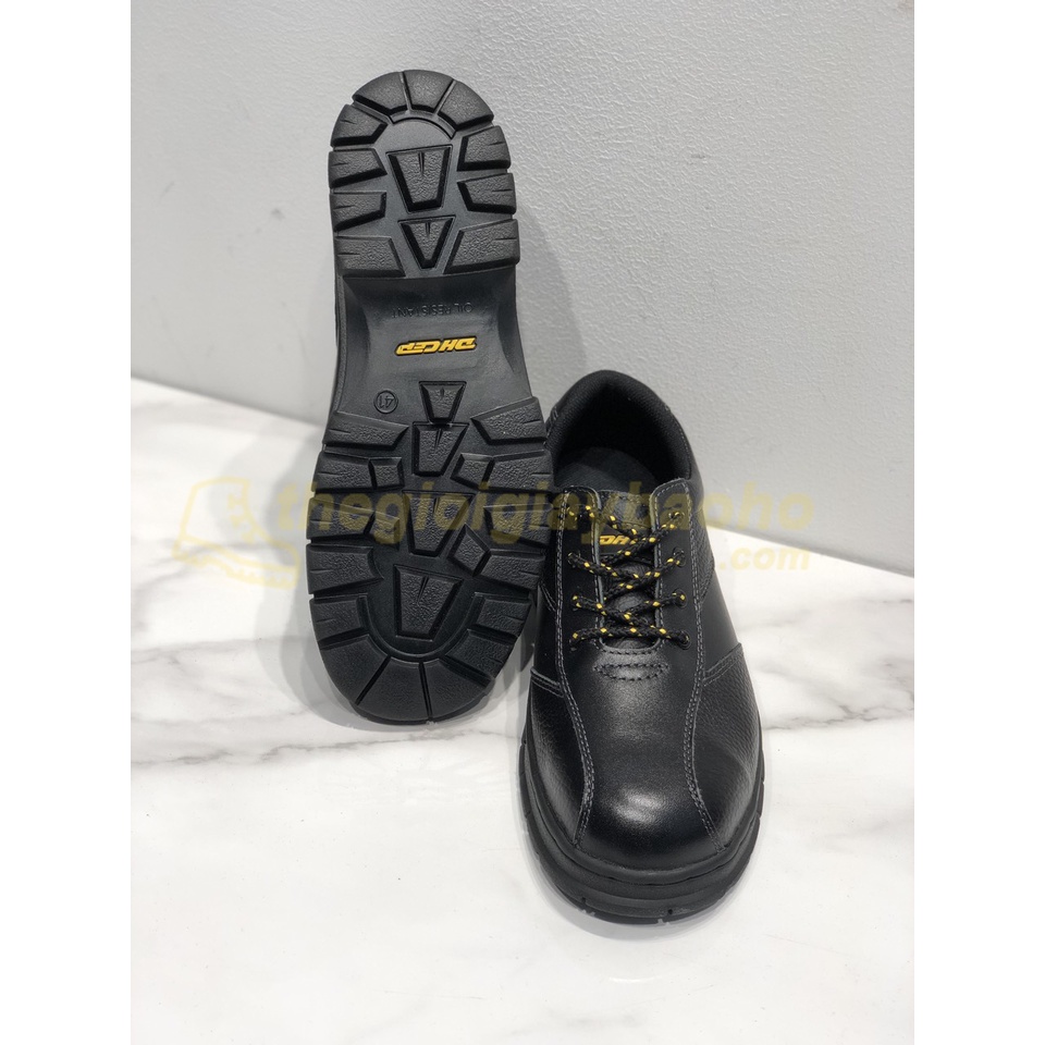 [HÀNG CHÍNH HÃNG]Giày bảo hộ lao động DH CEP Thấp Cổ S201 Chống Va Đập Mạnh, Chống Thấm Nước | BigBuy360 - bigbuy360.vn