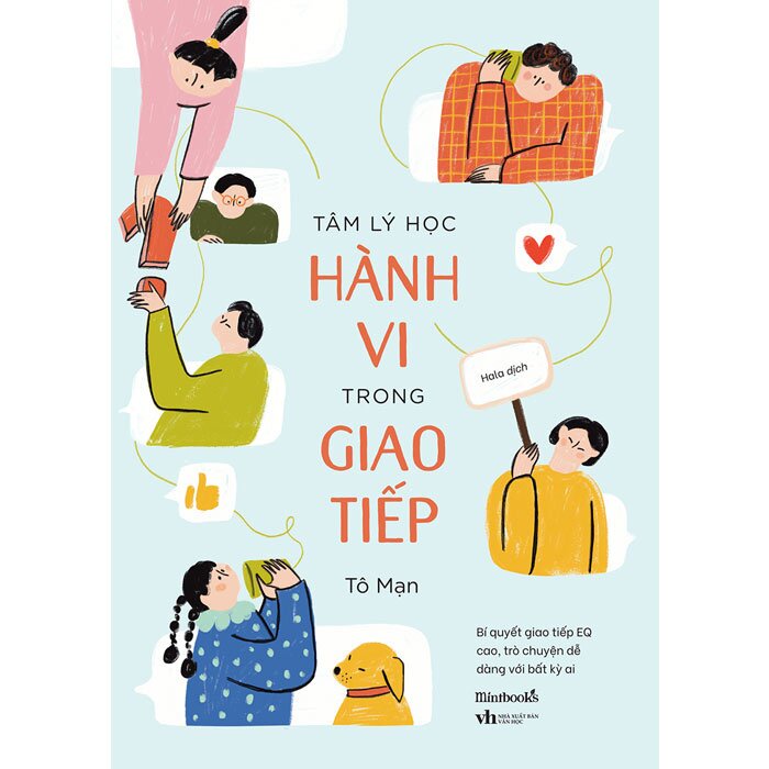 Sách Tâm Lý Học Hành Vi Trong Giao Tiếp - az
