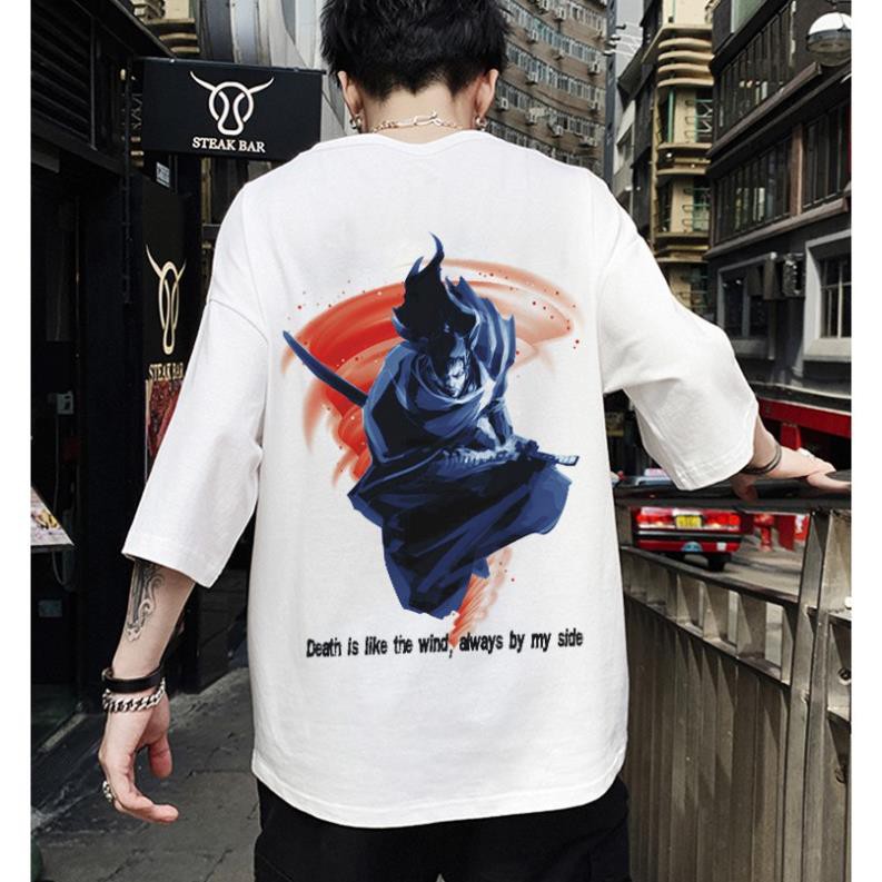 GIÁ SỈ ÁO THUN UNISEX, ÁO PHÔNG TAY LỠ YASUO