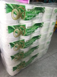 Giấy vệ sinh cao cấp Oki