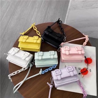 Túi mini bag dáng vuông siêu hot - TS124
