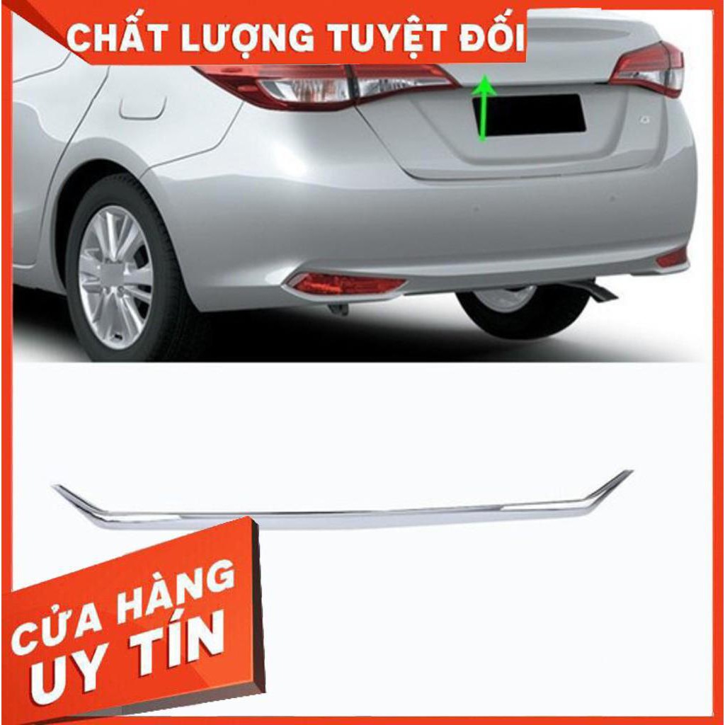 Vios, ốp tay mở cốp Vios 2014-2017, 2019- 2021