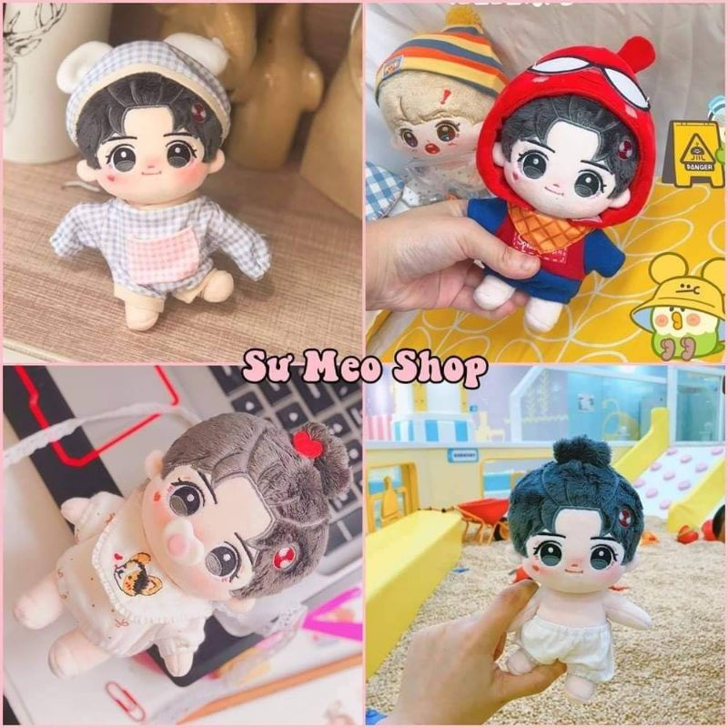 Doll Cô Cô Quả 15cm - Tiêu Chiến
