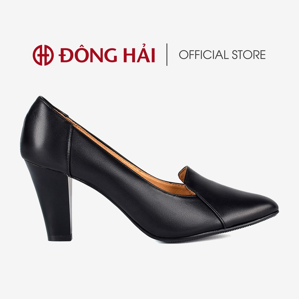 &quot;TẶNG NGAY 30K khi theo dõi gian hàng &quot;Giày Cao Gót Nữ Đông Hải - G7123 (7cm)