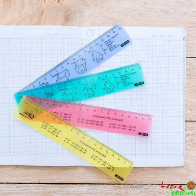 Thước dẻo PP Điểm 10 SR-023