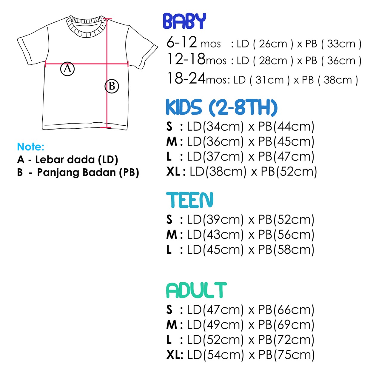 Áo Thun Cotton Mềm Thoải Mái In Hình Garuda Pancasila Baby / Teens / Người Lớn 30s