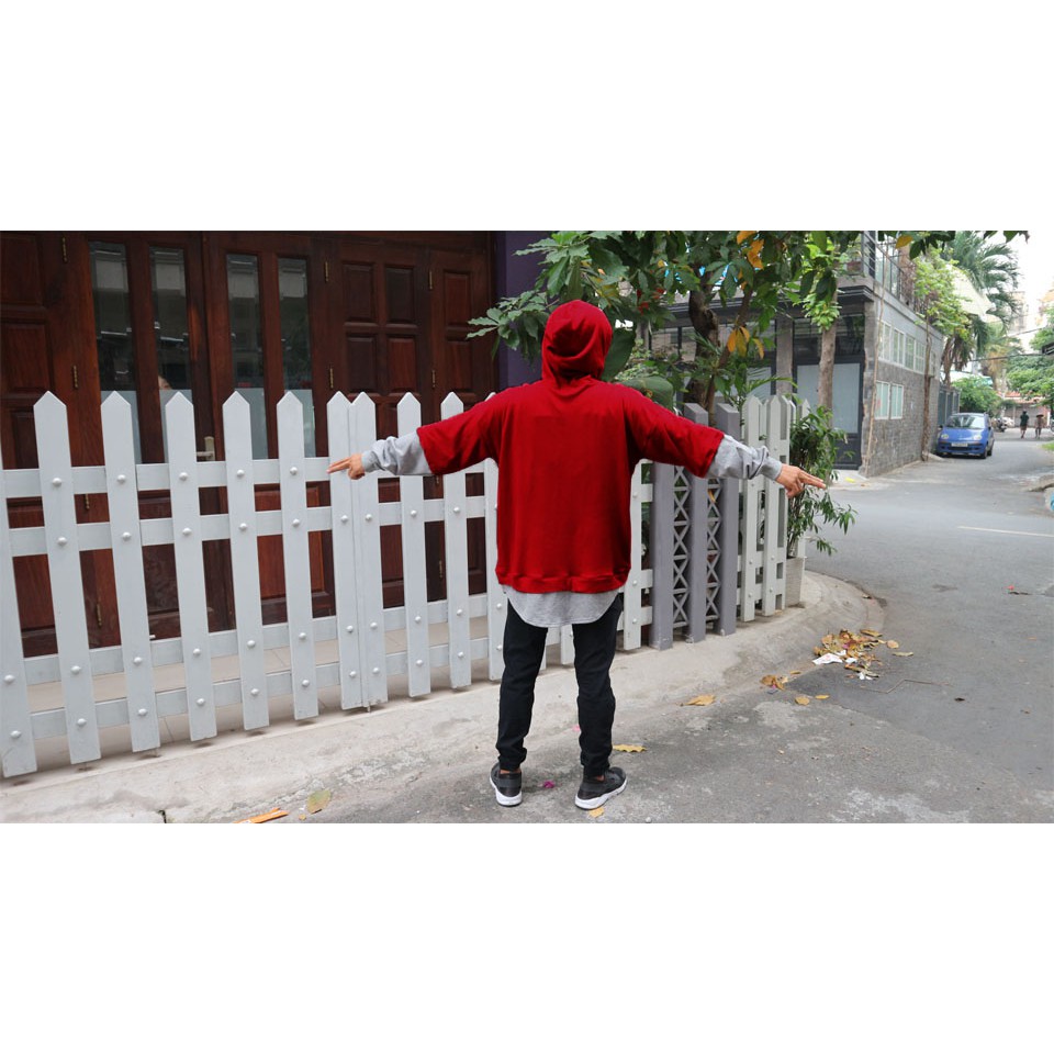 Áo Hoodie Layer Fox_HDL | BigBuy360 - bigbuy360.vn