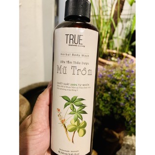Sữa Tắm/Dầu Gội Thảo Dược