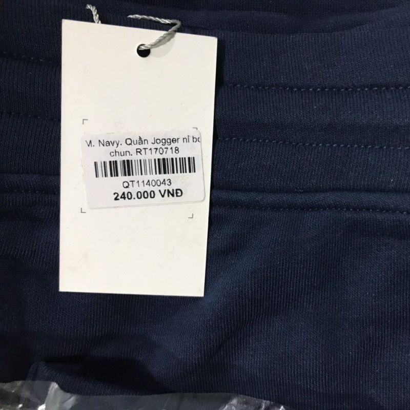 [HÀNG HÃNG THANH LÝ] Quần Thun Dài Nam Jogger Thể Thao Nỉ Cotton Giá Rẻ Vô Địch | BigBuy360 - bigbuy360.vn