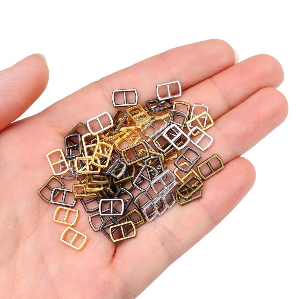 Set 20 / 40 Nút Bấm Mini Siêu Mỏng Chất Lượng Cao Cho Búp Bê