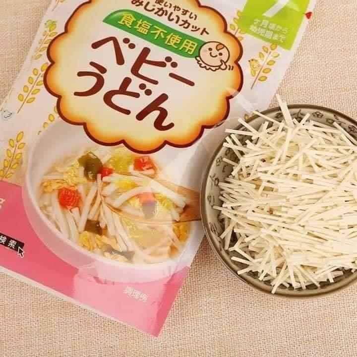 Mì Somen Tách Muối Hakubaku 100g Nhật Cho Bé Ăn Dặm Ăn Ngon An Toàn Dễ Tiêu Hóa Cho Bé Từ 5 Tháng Tuổi