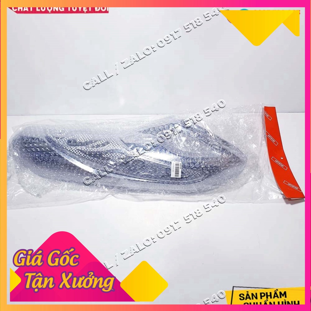 Bộ Ốp Xi Crom Gắn SH 2020 Hàng Artistar ( có bán lẻ từng món ) (Ảnh Sp thật)