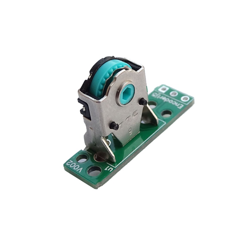 1 Bảng Mạch Chuyển Đổi Chuột Bánh Xe Lăn 9mm Cho Logitech G403 G603 G703