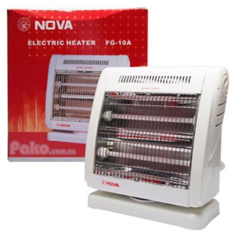 Quạt sưởi Nova 2B,3B halogen