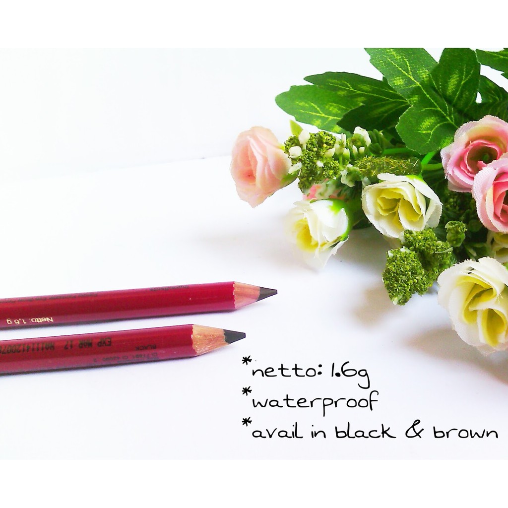 (hàng Mới Về) Chì Kẻ Lông Mày / Mắt Fanbo Cao Cấp | BigBuy360 - bigbuy360.vn