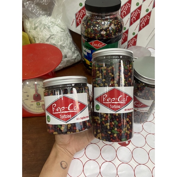 REPCAL RÙA CẠN 200gr - 400gram