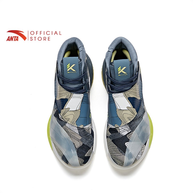 Giày bóng rổ nam Anta Klay Thompson KT6 812111101-13