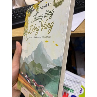 Sách - Thung lũng đồng vang ( NBX Trẻ )