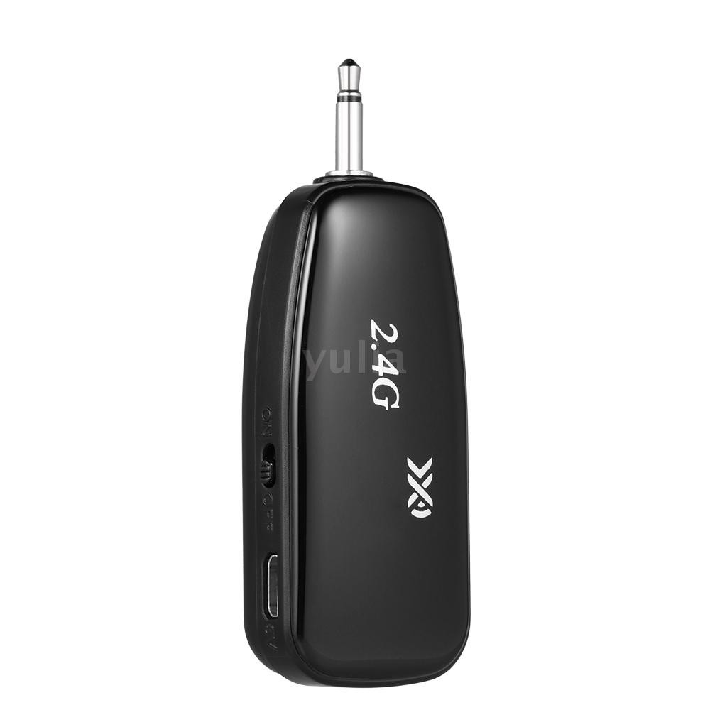 Microphone không dây YULA XXD-G18L 2.4G truyền nhận tín hiệu âm thanh