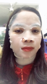 MẶT NẠ HỒNG SÂM HQ