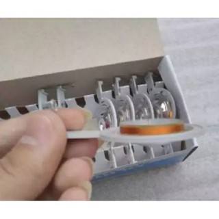 Côn loa treble đôm , coil trép đôm vòng côn 25mm màng trắng - giá 10 cái