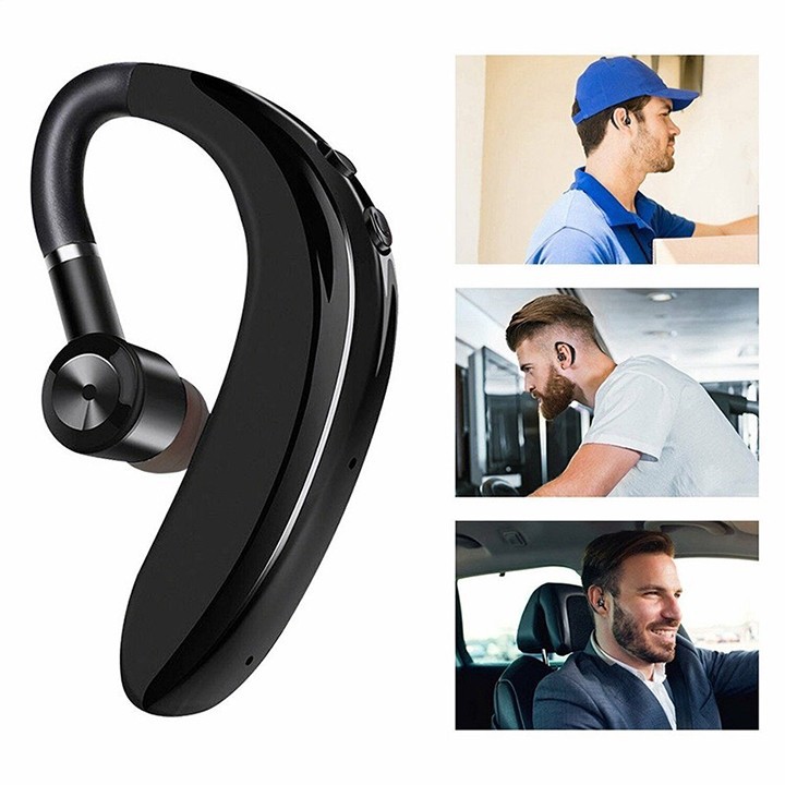 TAI NGHE BLUETOOTH 5.0 BASS MẠNH SIÊU TRẦM S109