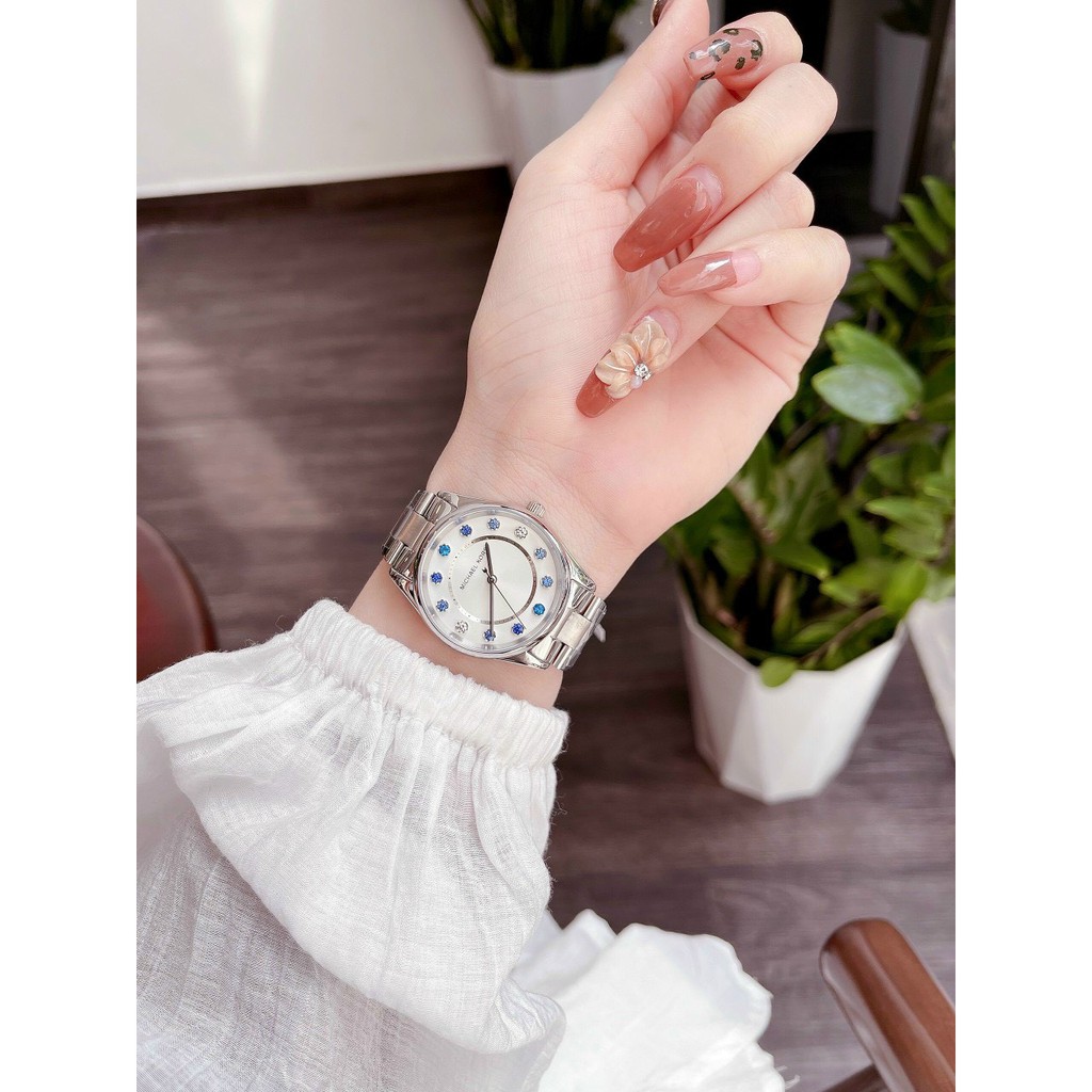 Đồng Hồ Nữ Michael Kors MK6600 34mm Fullbox hãng