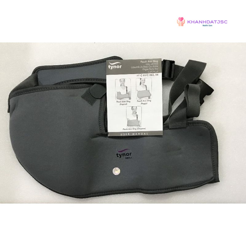 Đai túi treo tay TYNOR C01 Tropical  phù hợp với khí hậu nhiệt đới