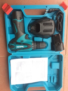 Khoan pin makita 12v (2 pin)