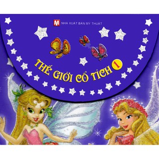 Sách - thế giới cổ tích