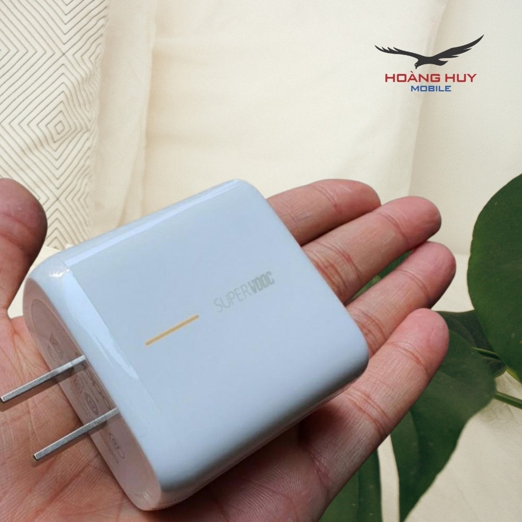 Sạc Oppo Sạc Nhanh,Sạc Oppo 65w Sạc Nhanh SUPPER VOOC 2.0 Oppo Finx Bảo Hành 12 Tháng 1 Đổi 1