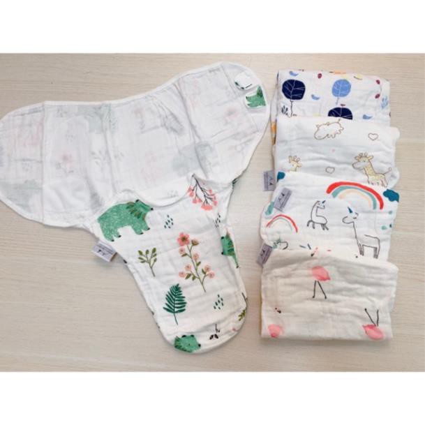 Ủ kén xô cho bé