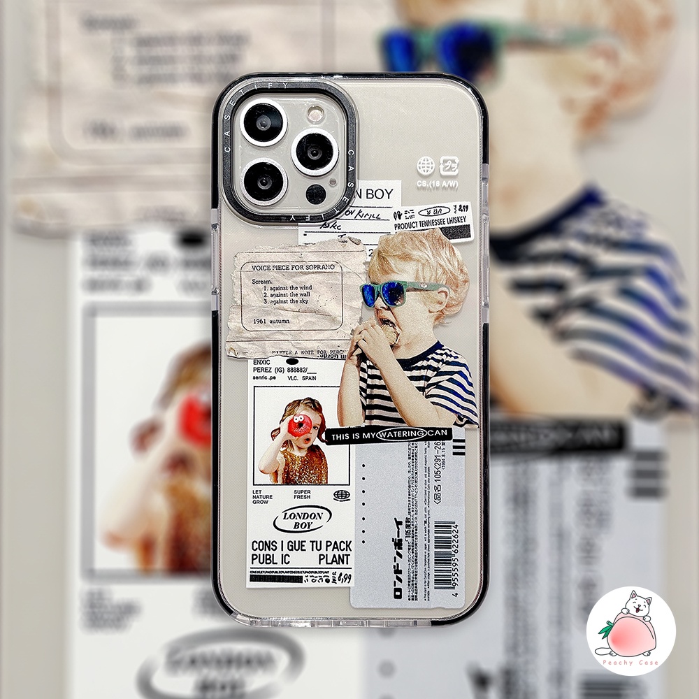 Ốp điện thoại TPU mềm hình cặp đôi thích hợp cho IPhone 13 12 11 Pro Max X Xs Max XR 8 7 6 Plus Se 2020 13pro