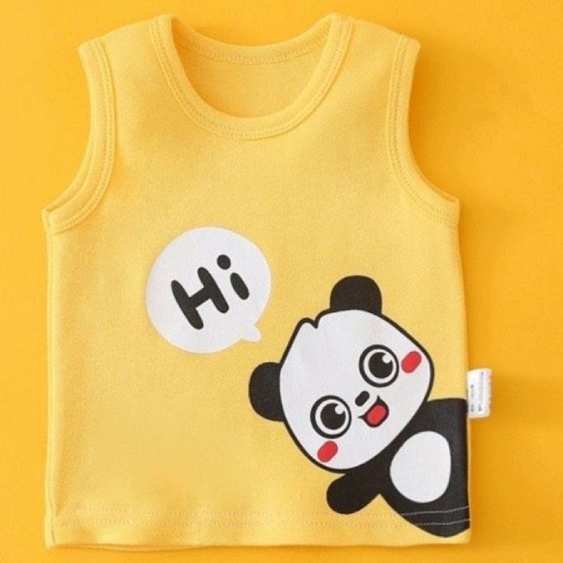 Áo thun ba lỗ cho trẻ em,áo bal o cho bé trai,bé gái