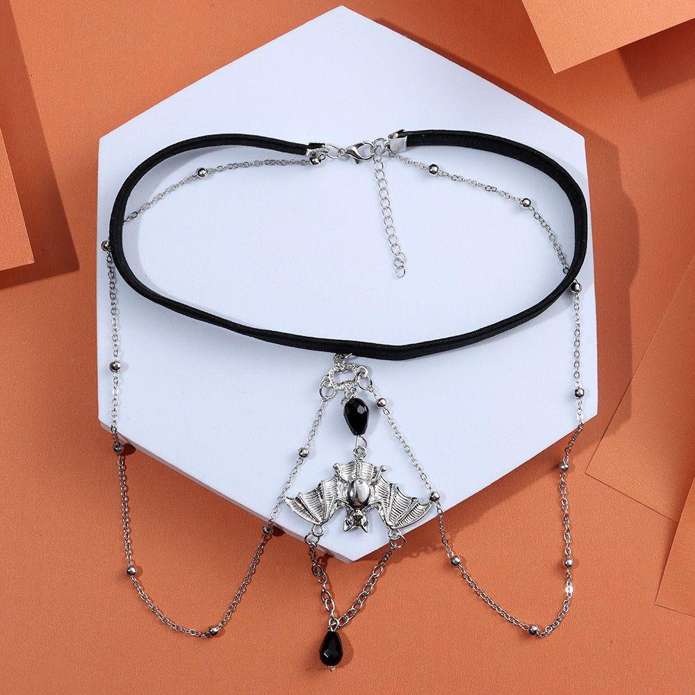 Dây Tua Rua Đeo Đùi Nhiều Lớp Co Giãn Thời Trang Dự Tiệc Cho Nữ