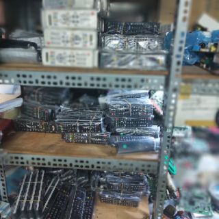 Remote điều khiển máy lạnh Sharp CRMC- A751JBEZ