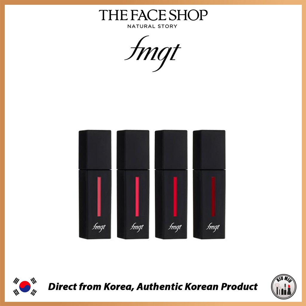 THE FACE SHOP fmgt INK TATTOO LIP TINT *ORIGINAL KOREA*