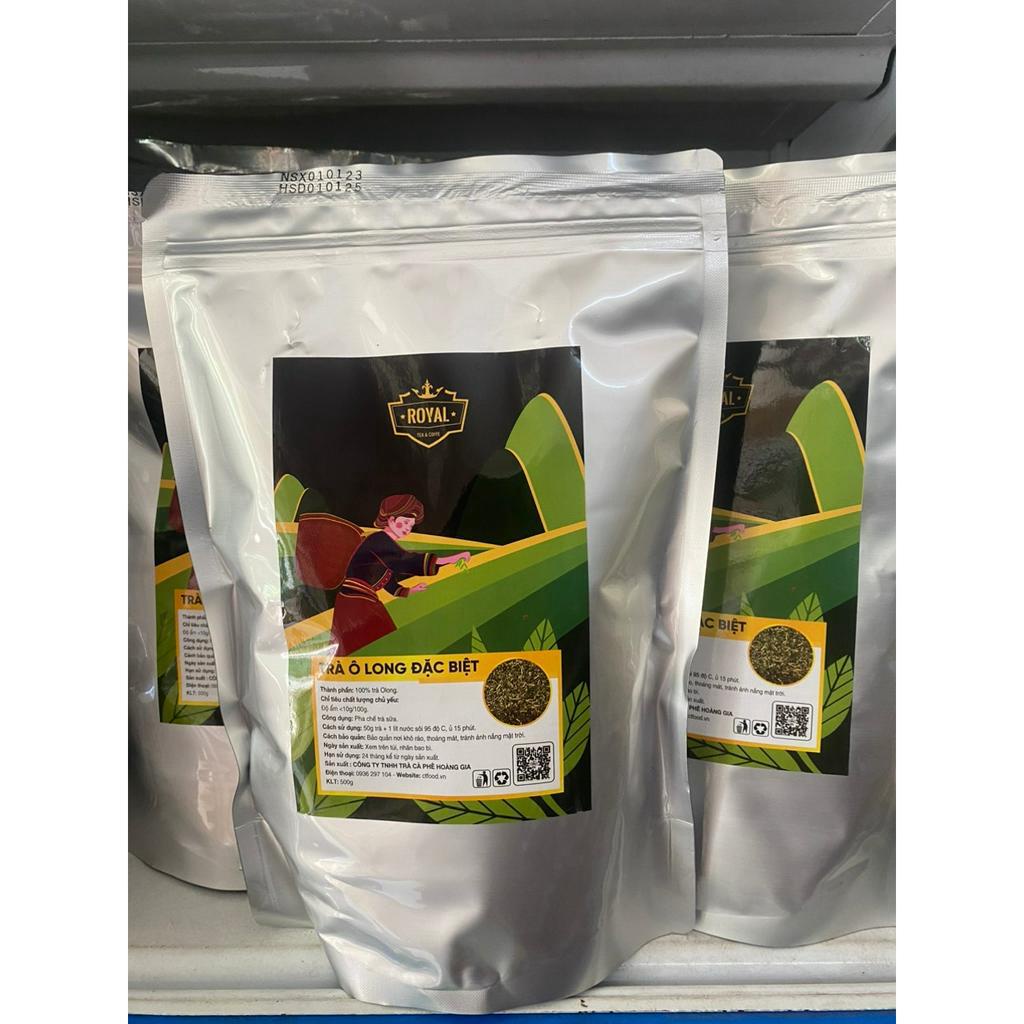 Trà Olong ĐẶC BIỆT GÓI 500gr