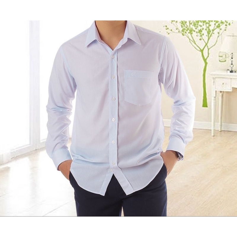 Áo sơ mi trắng học sinh nam nữ tay dài, tay ngắn hàng đẹp, đồng phục học sinh tiểu học cấp 1 cấp 2