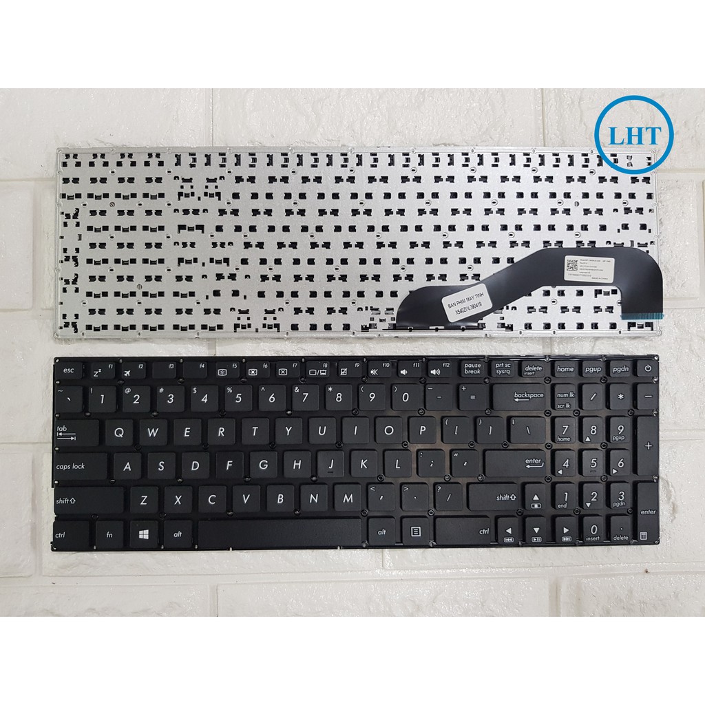 Keyboard/Bàn phím laptop Asus X540 X540S X540SA R540 R540S R540LA