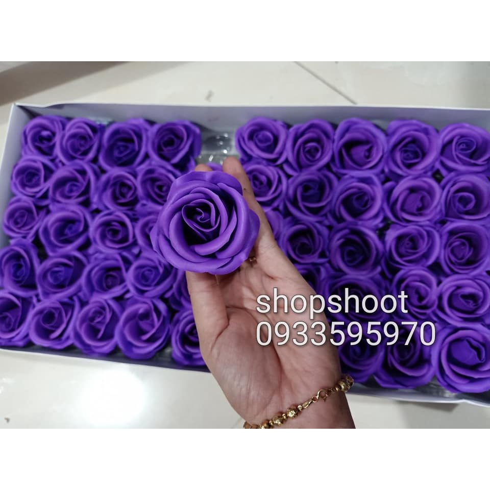 Hoa sáp 4 lớp