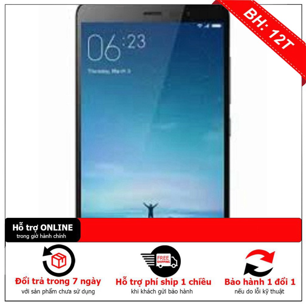HÓT XẢ LỖ [Giá Sốc] điện thoại Xiaomi Redmi Note 3 ram 3G/32G 2 sim mới Chính hãng, Có Tiếng Việt HÓT XẢ LỖ
