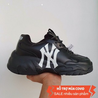 ✔️GIÀY NY ĐEN CHỮ TRẮNG FULLBOX